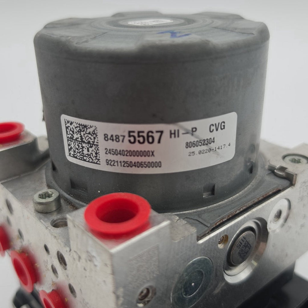 2020 2021 2022 GMC Terrain ABS Anti Lock Brake Pump 84875567