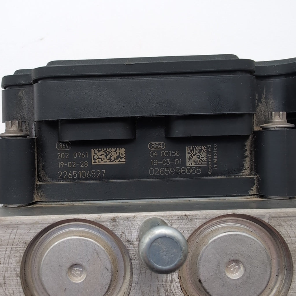 2017 2018 2019 Tesla Model 3 ABS Anti Lock Brake Pump Unit OEM 1044745-00-B