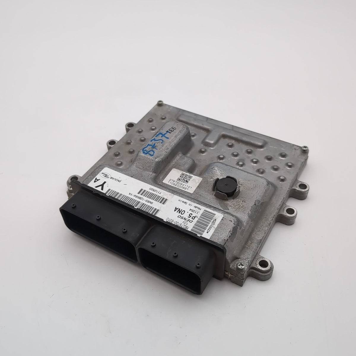2010 2011 2012 Range Rover ECM Engine Computer Control Module 8W83-12B684-YA