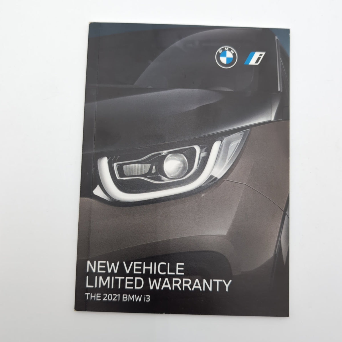 2021 BMW i3 I01 Owners Manual Hand Book Set Kit OEM