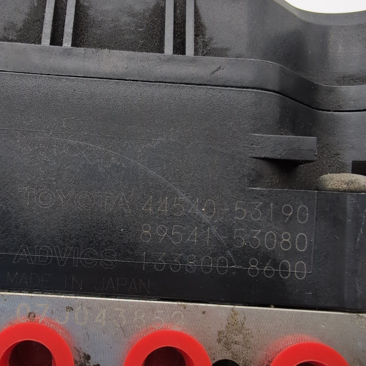 2006 2007 2008 Lexus IS250 IS350 ABS Anti Lock Brake Pump 44540-53190