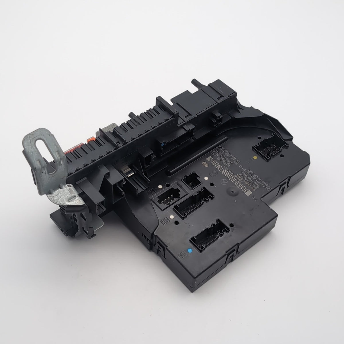 10-13 Mercedes W212 E350 4MATIC Rear Fuse Junction Box SAM Relay Control Module
