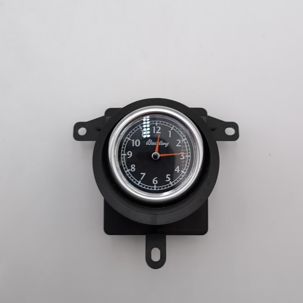 2006- 2010 BENTLEY CONTINENTAL FLYING SPUR CENTER INSTRUMENT DASHBOARD CLOCK