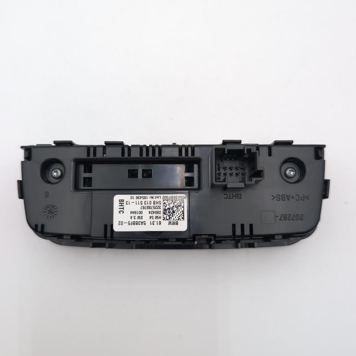 2021 - 2026 BMW G20 G26 G42 M3 M4 Rear AC Heater Climate Control Unit 5A3BBF5