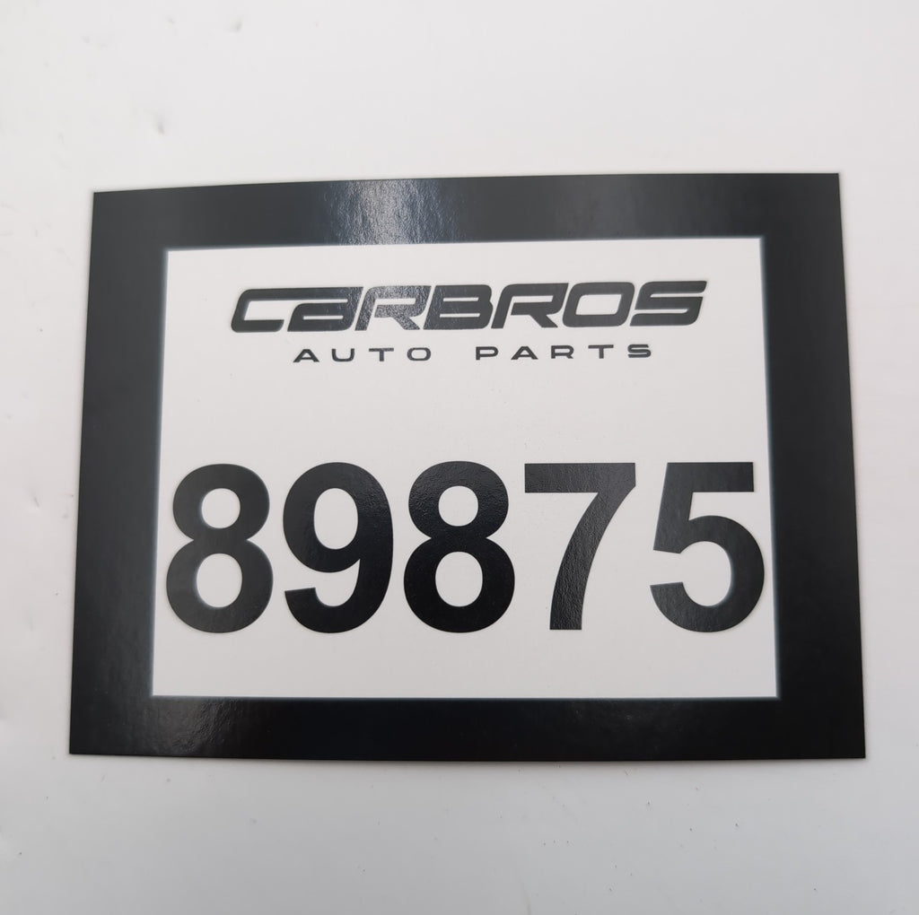 2018 2019 2020 2021 2022 2023 Toyota Camry Left Side View Mirror Glass