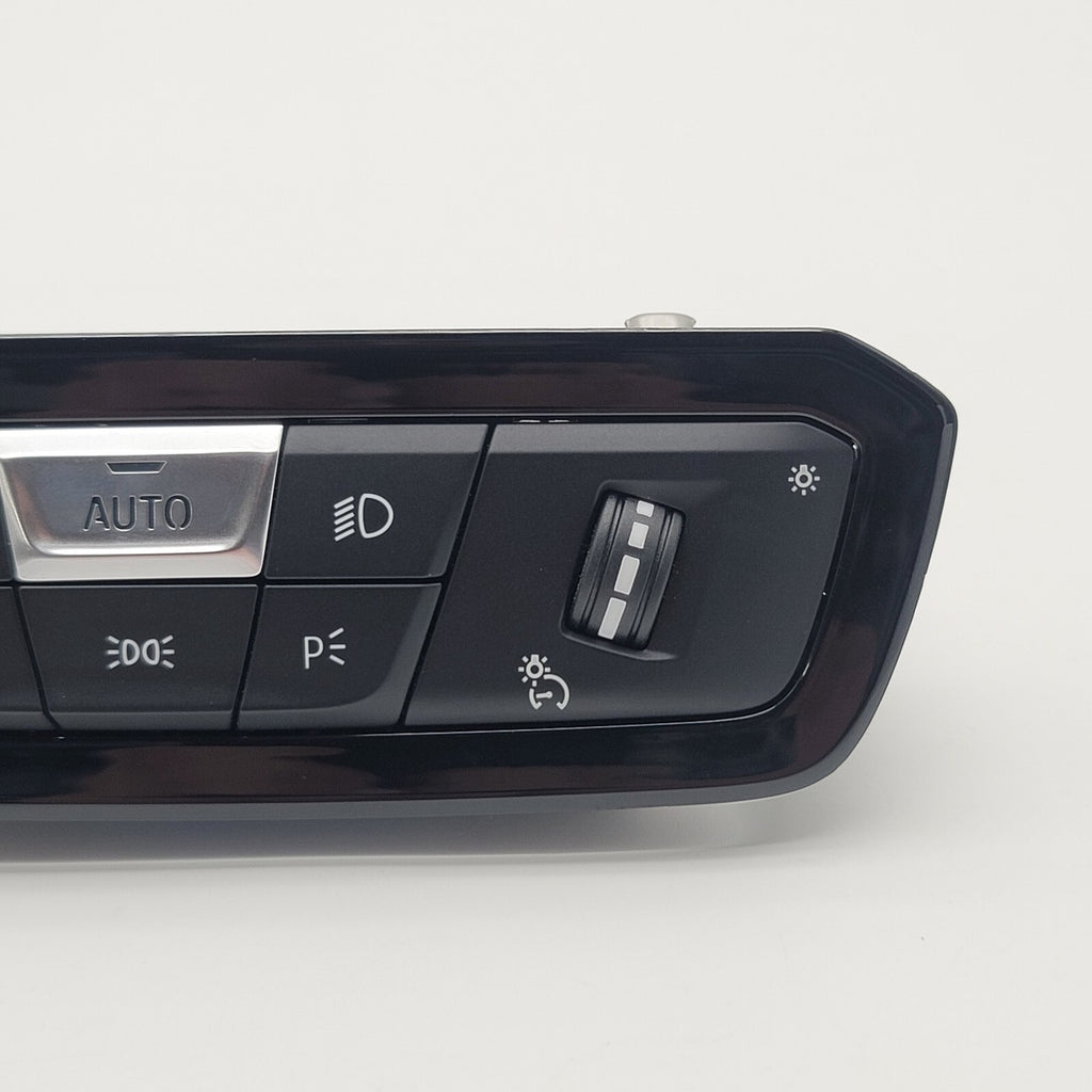 2021 - 2026 BMW G20 G80 G22 G26 G82 M3 M4 Headlight Control Switch Panel 5A16B17