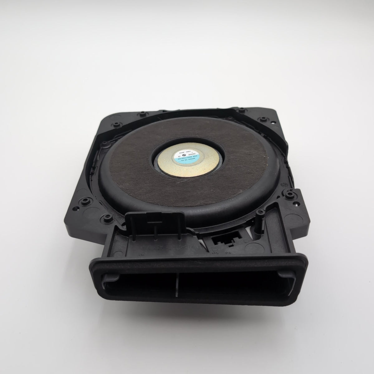 2023 - 2025 BMW U06 U11 U10 X1 X2 Central Bass Right Speaker Subwoofer 9858624