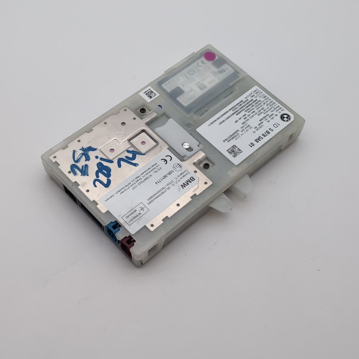 2023 - 2026 BMW G20 G60 M3 X3 X5 X2 X7 Antenna Telematics Control Module 5B785A8