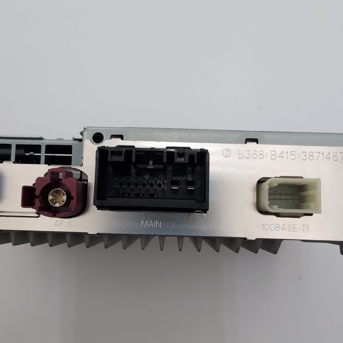 2021 - 2025 BMW i4 G20 G22 G26 High 4 Radio Navigation Infotainment Head Unit