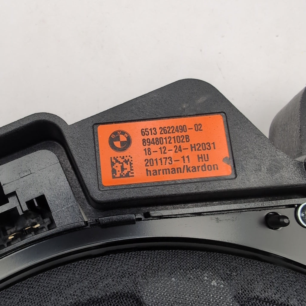 2021 - 2026 BMW G20 G22 G80 G82 G83 Harman Right Bass Subwoofer 2622490