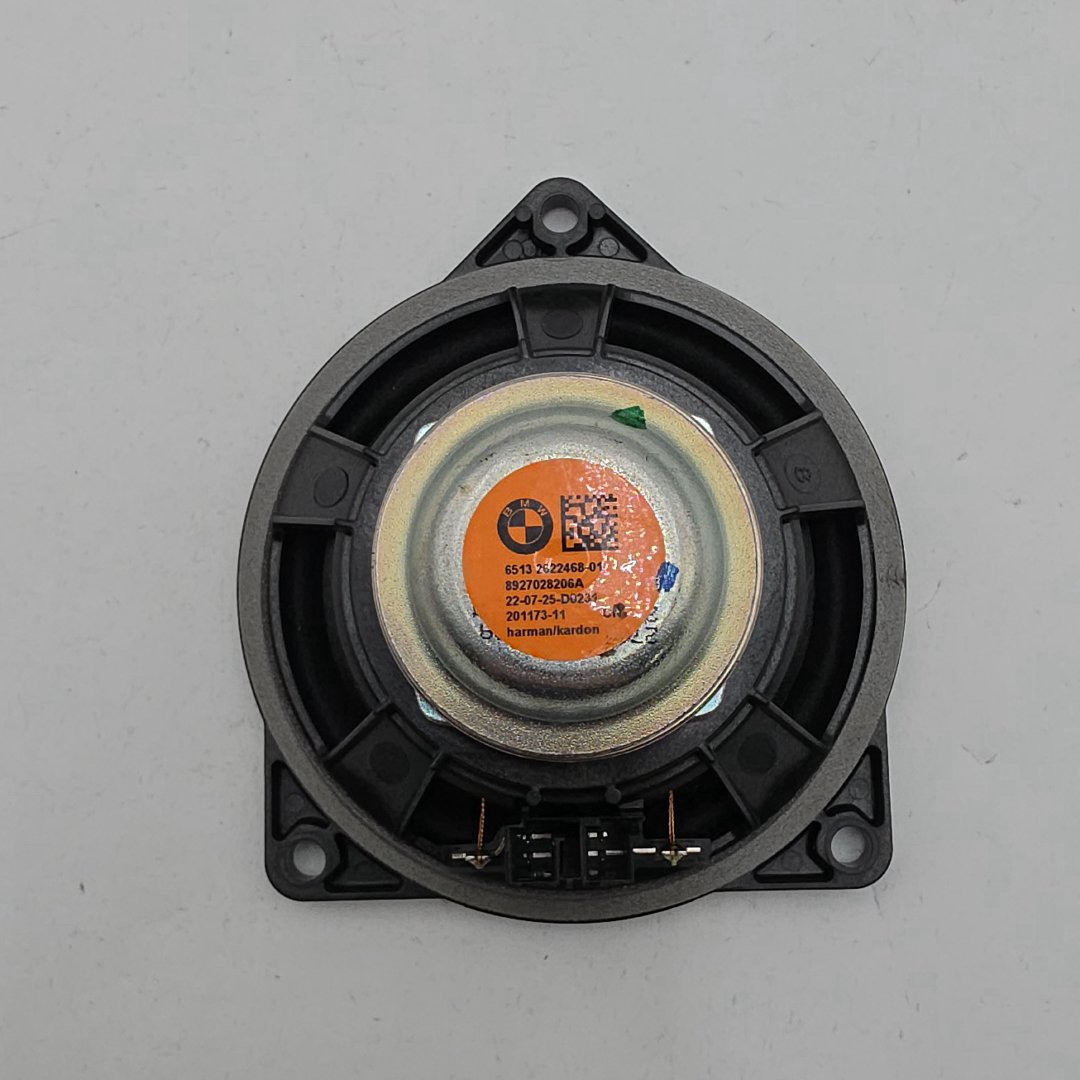 2019 - 2026 BMW G20 G22 G26 G30 X3 X4 X5 M3 M4 Instrument Panel Midrange Speaker