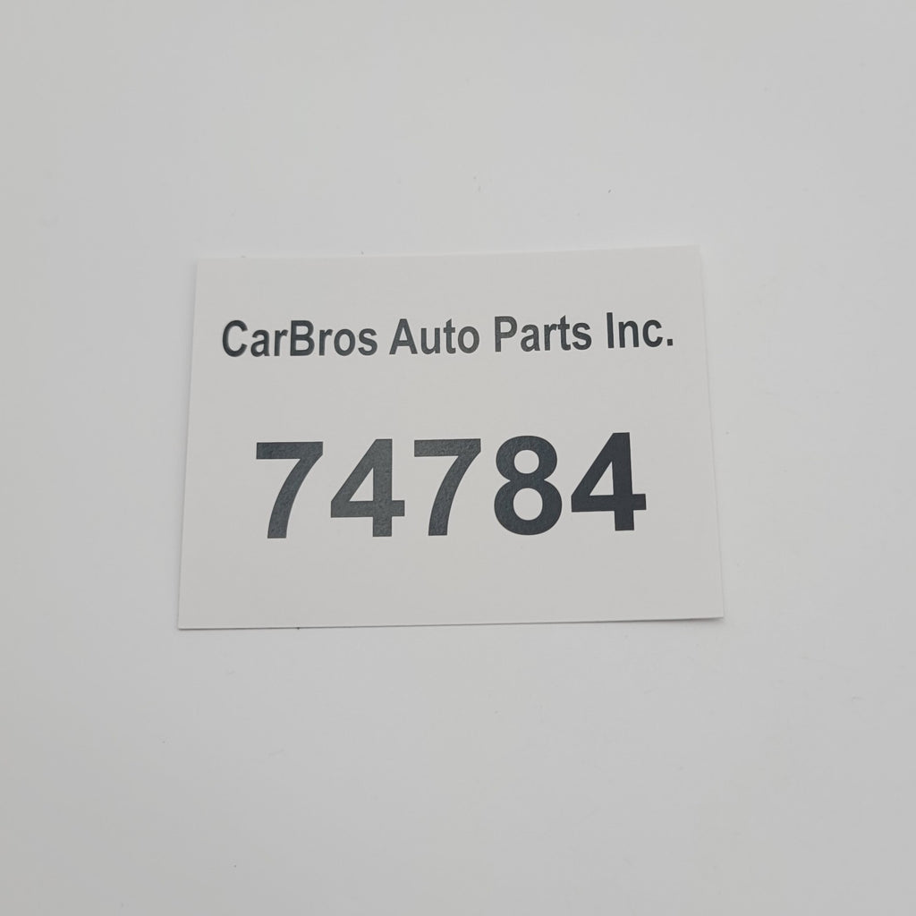 2019 Subaru XV ABS Anti Lock Brake Pump Control Unit OEM 27536FL170