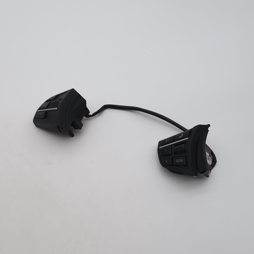 2009- 2015 BMW 740i 750Li Steering Wheel Cruise Control Volume Switch 9229483