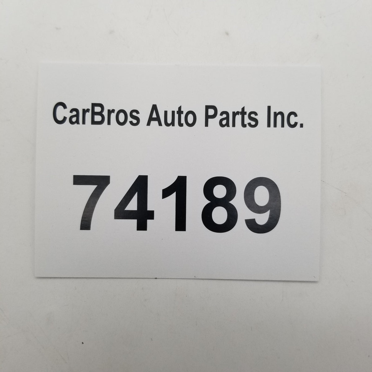 2011 BMW 750i F01 DVD MULTIMEDIA VIDEO SWITCH CONTROL MODULE 9201542