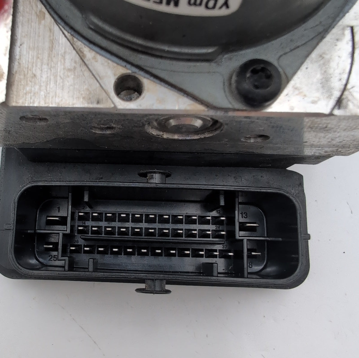 2017 2018 Kia Forte 2.0L ABS Anti Lock Brake Pump Control Unit 58900-B0200