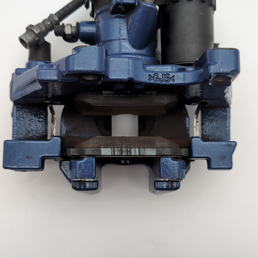 2025 BMW 550E Rear Left Brake Caliper Blue OEM 8834275