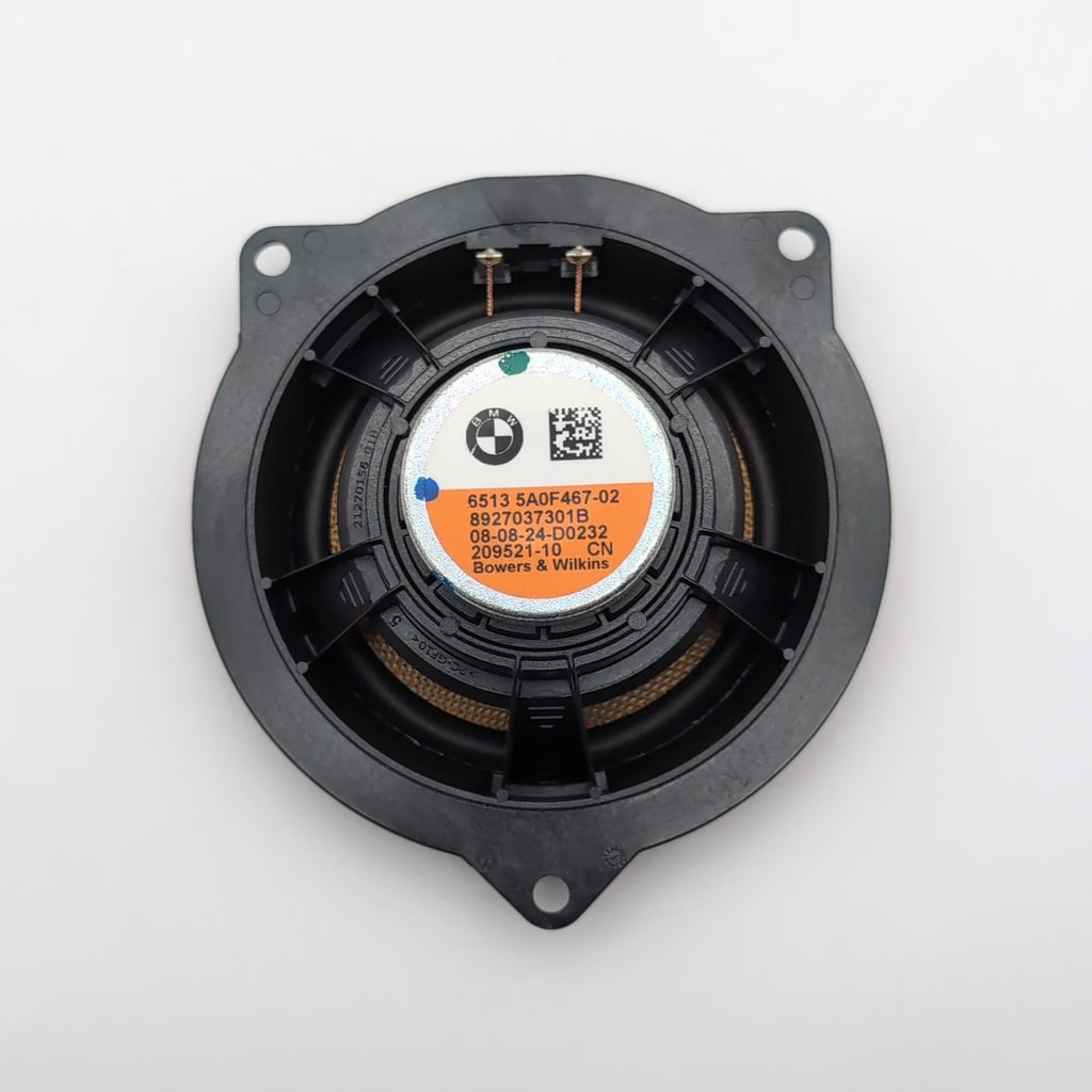 2023 - 2026 BMW i7 G60 G70 Bowers Wilkins Door Midrange Speaker 5A0F467