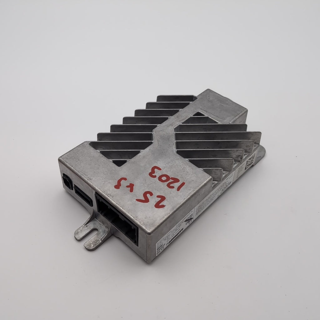 2025 BMW X3 G45 AUDIO RADIO SOUND AMP AMPLIFIER MODULE UNIT 5B6AF11