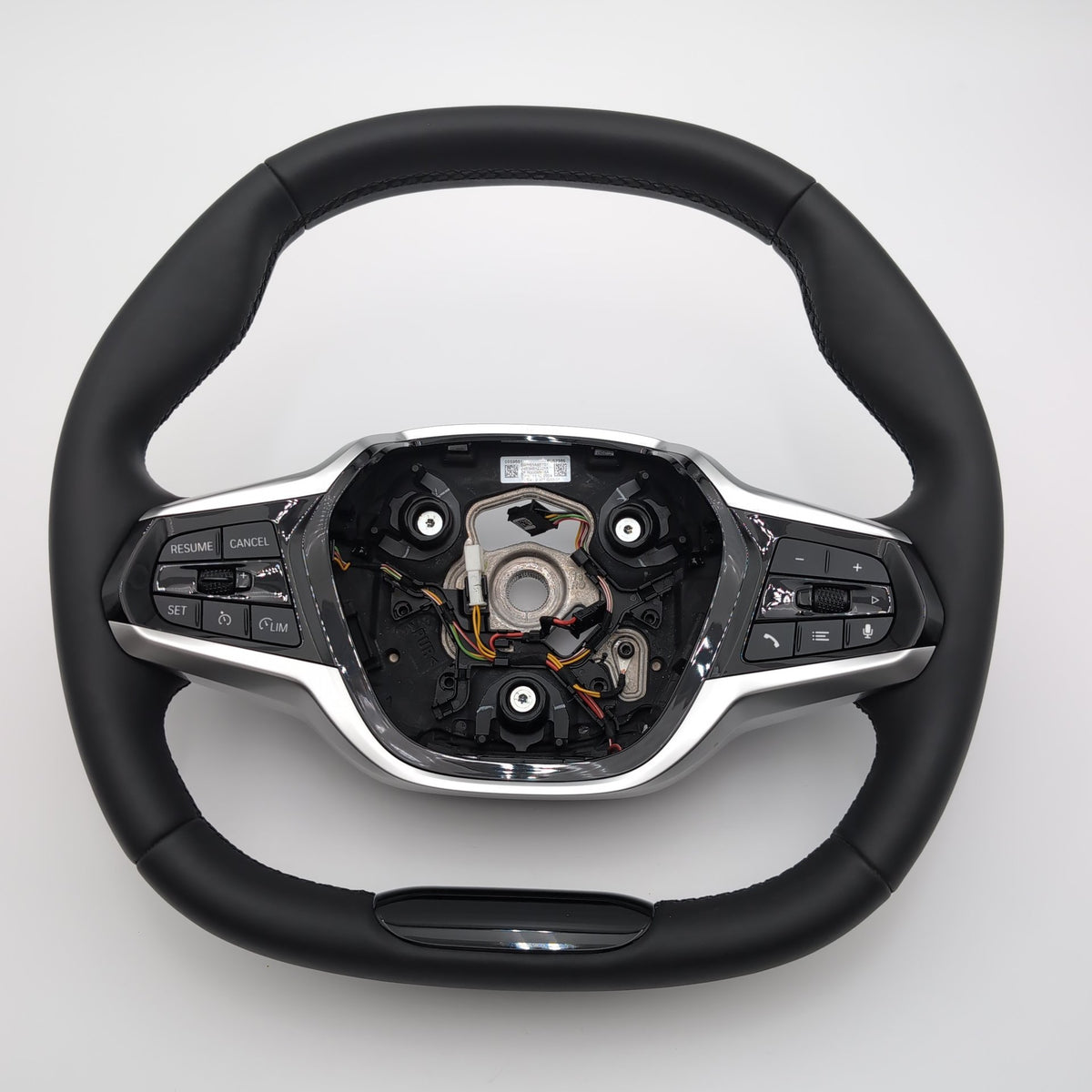 2025 2026 BMW i4 G22 G23 G26 Steering Wheel Leather Heated 5B3A9B7