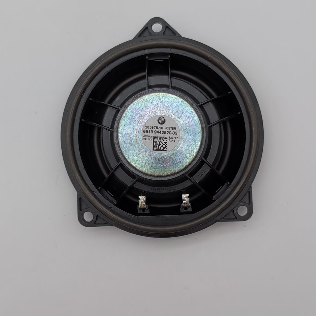 2022 2023 2024 2025 BMW X1 X2 ALEV1 Front Rear Door Midrange Speaker 9442520