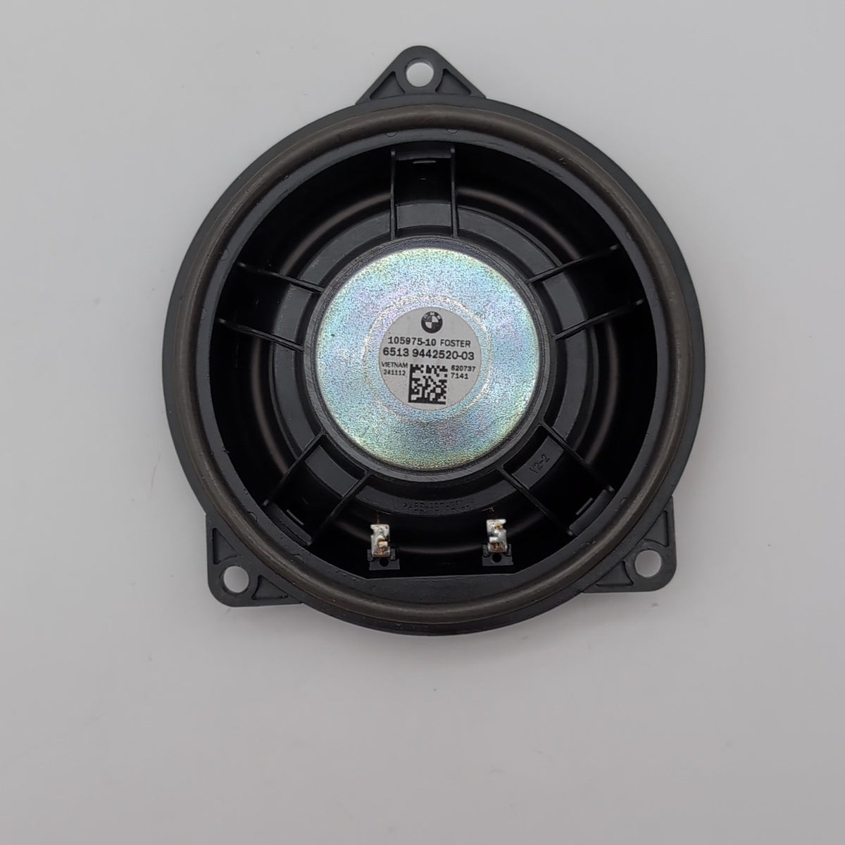 2022 2023 2024 2025 BMW X1 X2 ALEV1 Front Rear Door Midrange Speaker 9442520