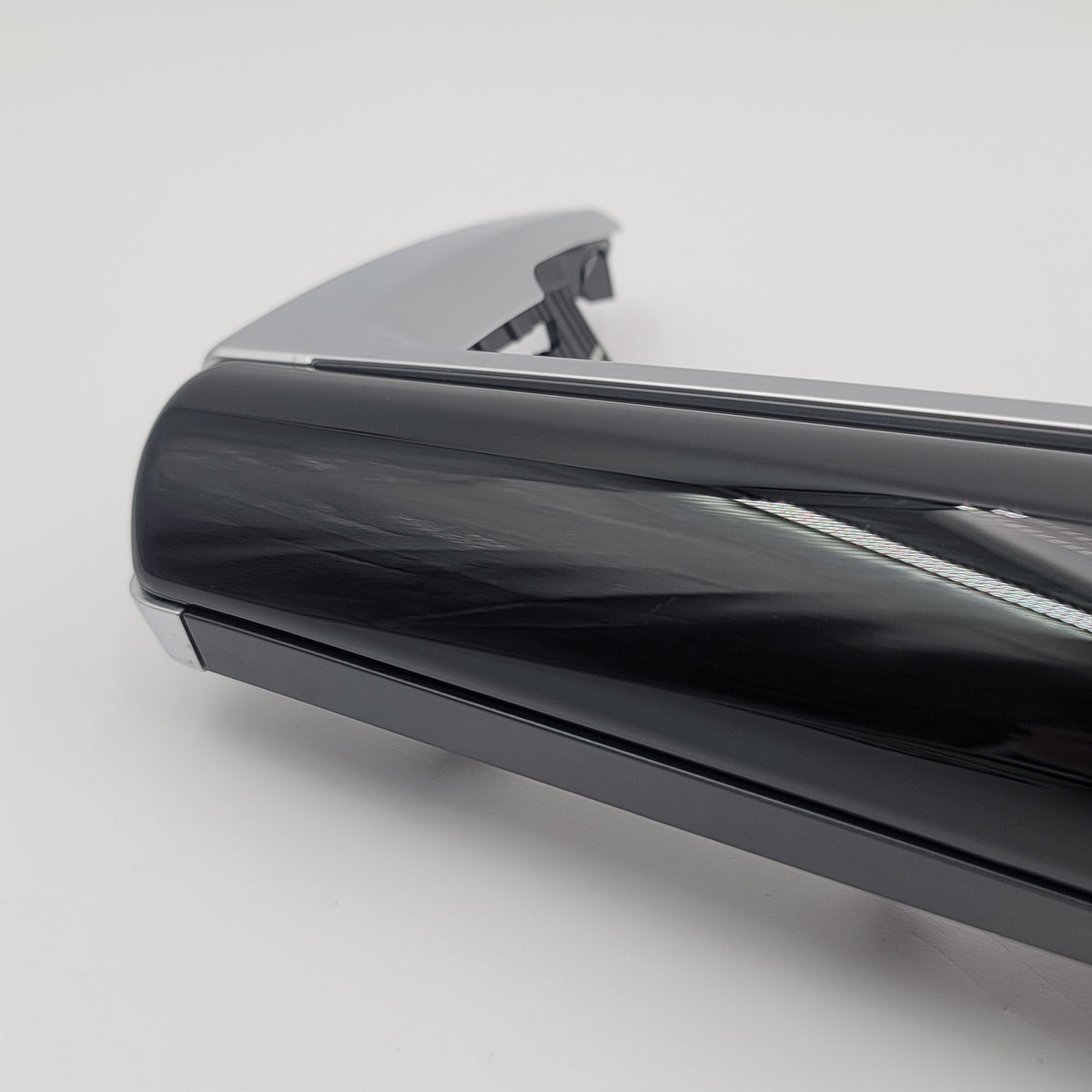 2023 2024 2025 BMW X2 U10 X1 U11 Left Dashboard Trim Gloss Black OEM 9636241