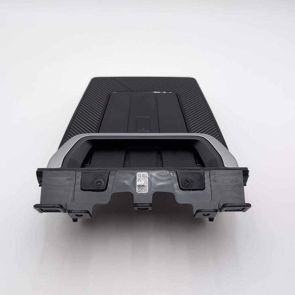 2022 2023 2024 2025 BMW X1 U11 Front Wireless Charging Pad Tray 5A623B0 5A22F51