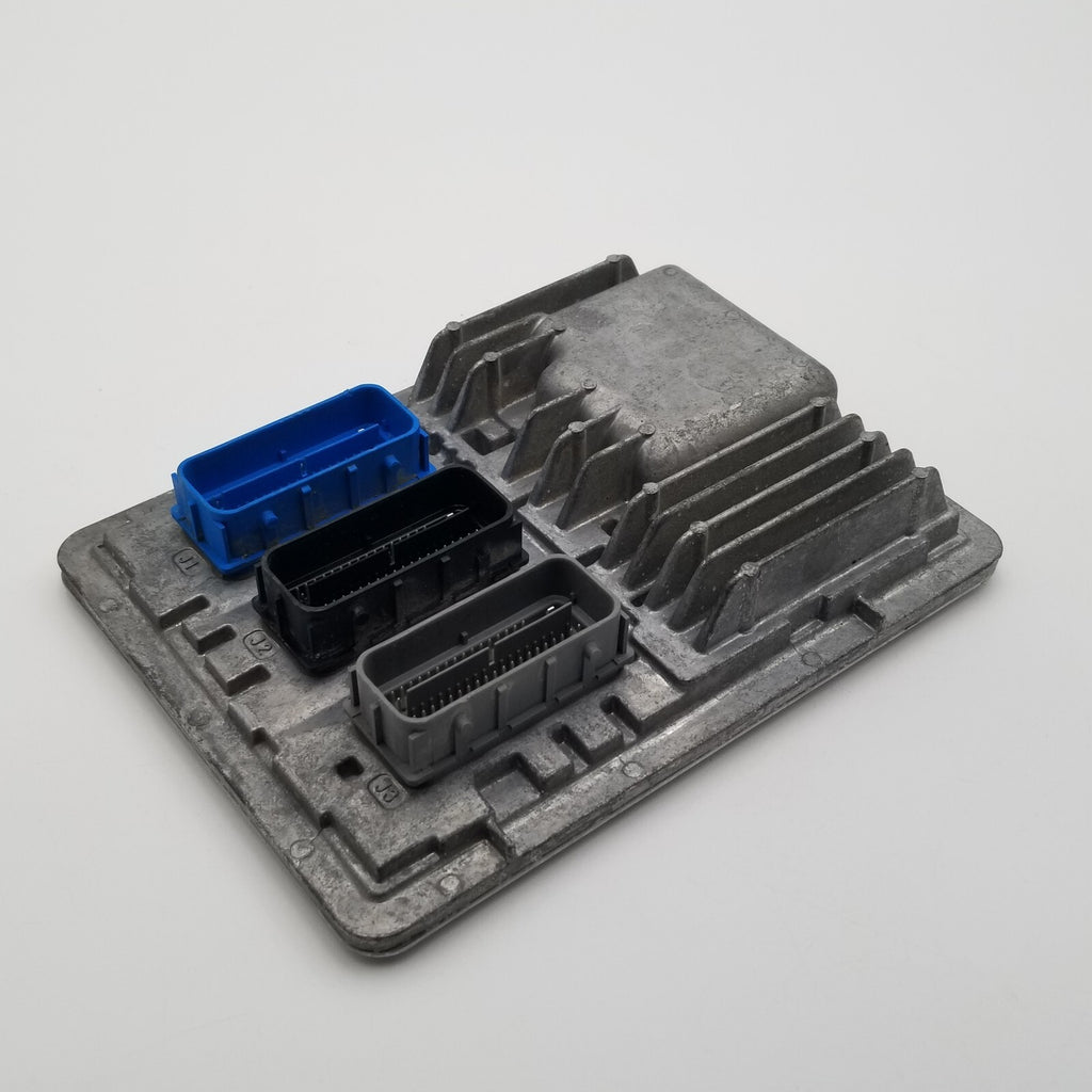 2017 Chevrolet Cruze Engine Computer Control Module Brain OEM 12677677