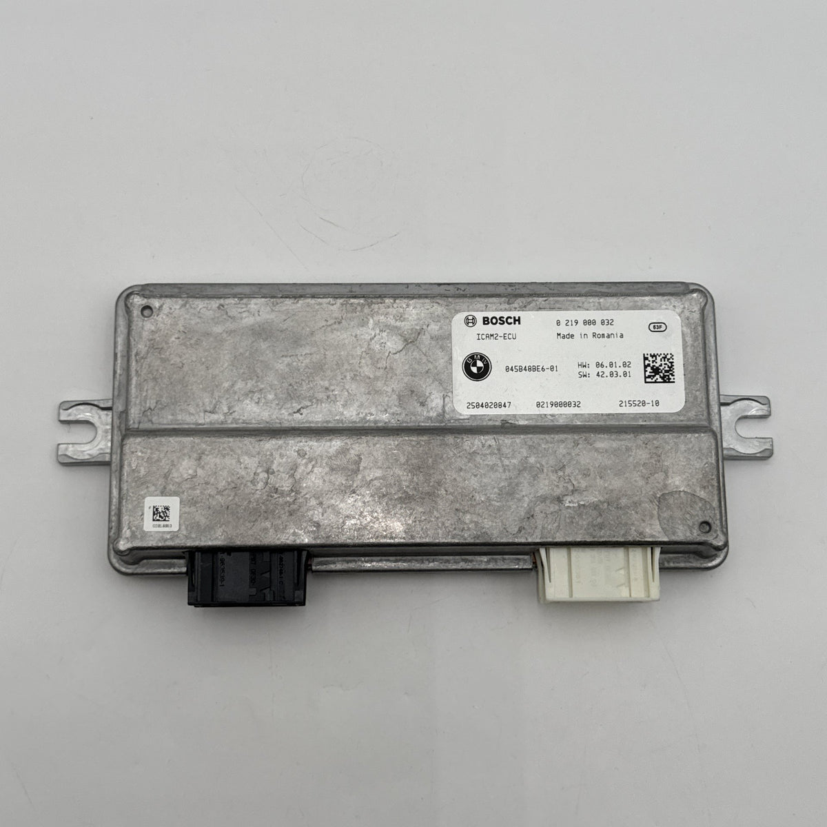 2021 - 2026 BMW G20 G22 G26 G30 G42 X5 X6 X7 ICAM2 Surround View Camera Module