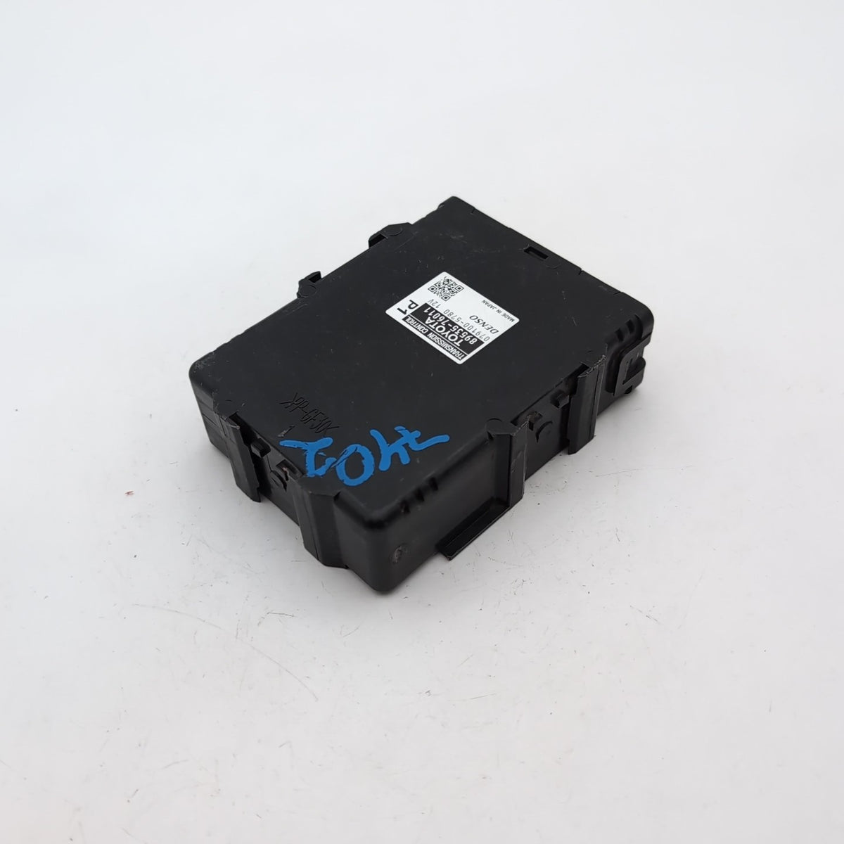 2011- 2015 Toyota Prius Transmission Control Module Computer OEM 89535-76011
