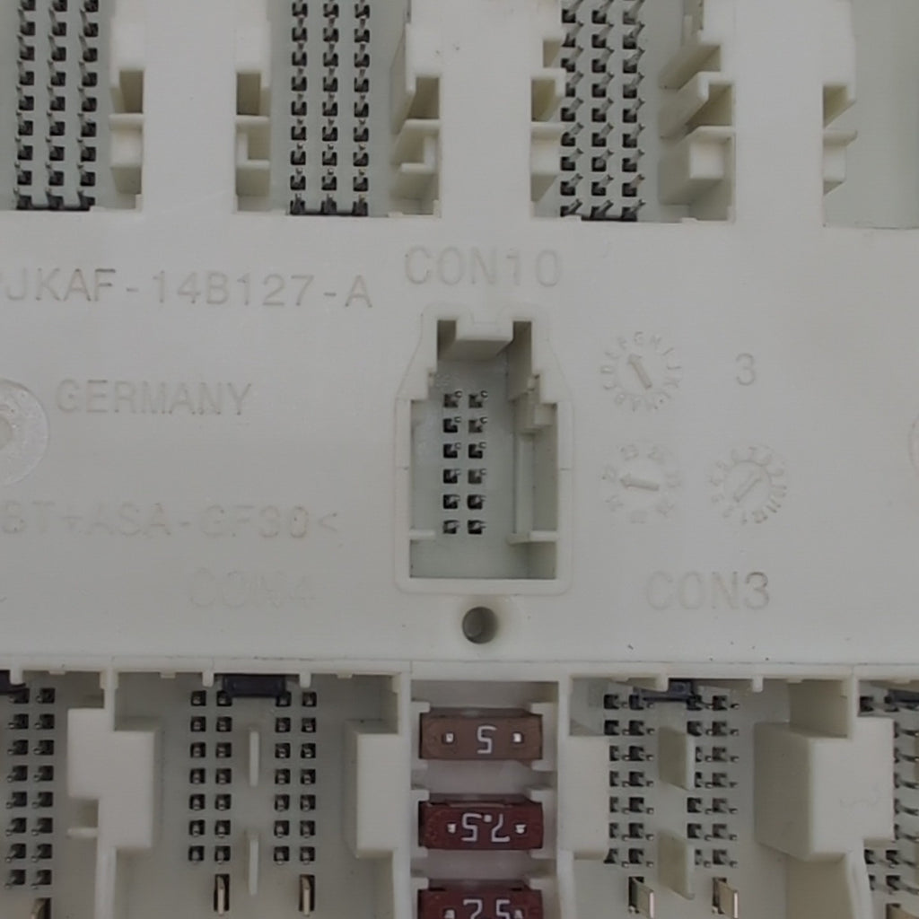2022 BMW M4 G82 Interior Body Domain Controller Module Unit OEM BCM 5A7AC29