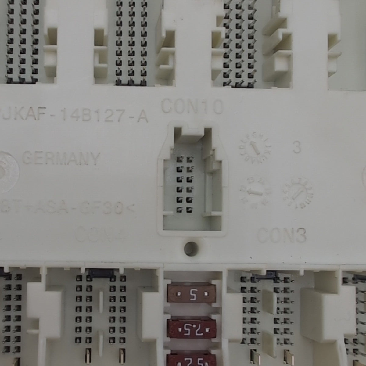 2022 BMW M4 G82 Interior Body Domain Controller Module Unit OEM BCM 5A7AC29