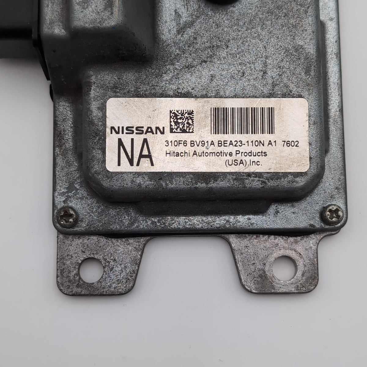 2016 2017 2018 NISSAN PATHFINDER TRANSMISSION MOUDLE OEM 310F6-BV91A