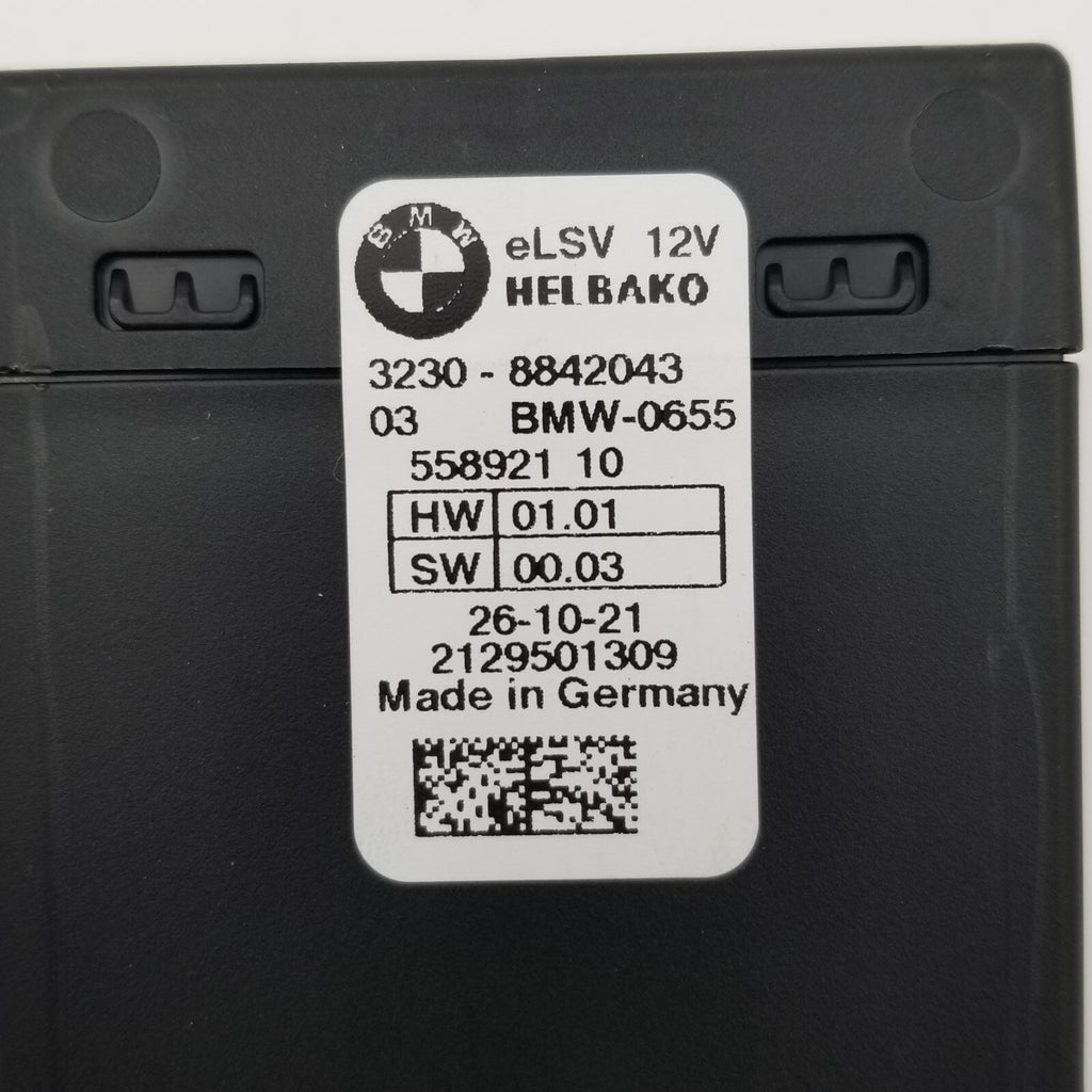 2019 - 2023 BMW G30 G11 G12 G14 Steering Column Control Module 8842043
