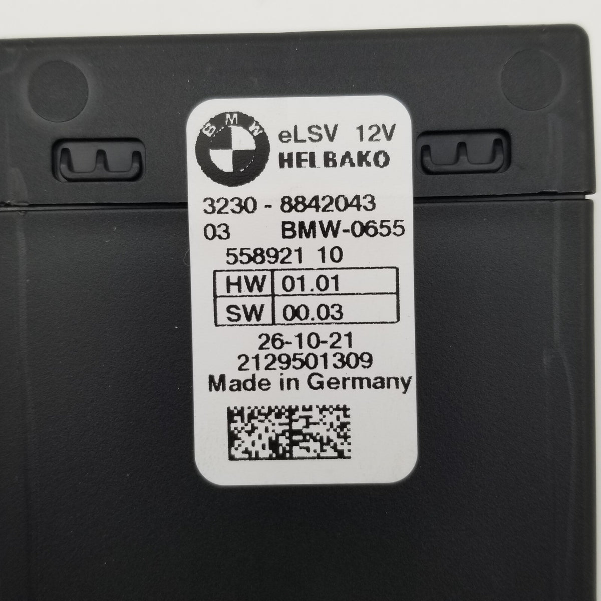 2019 - 2023 BMW G30 G11 G12 G14 Steering Column Control Module 8842043