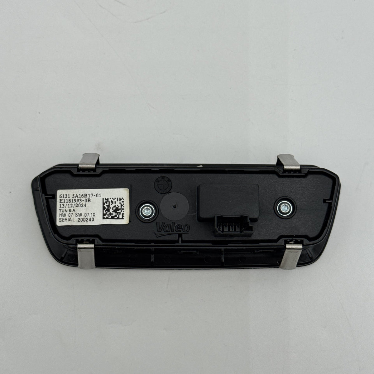 2021 - 2026 BMW G20 G22 G26 G42 M3 M4 Headlight Control Switch Panel 5A16B17