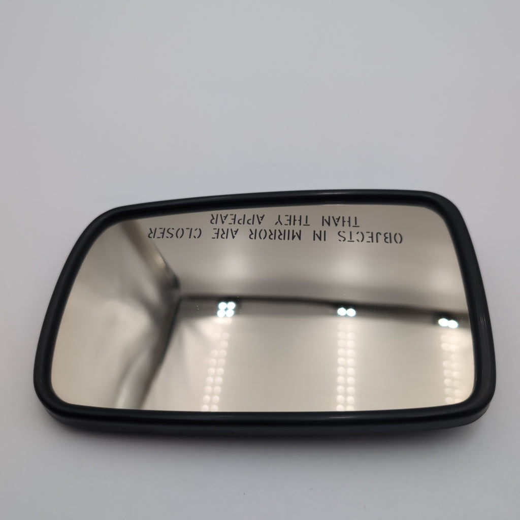 2002 - 2008 BMW 745i 750i E65 E66 Right Side View Mirror Glass Auto Dim Heated
