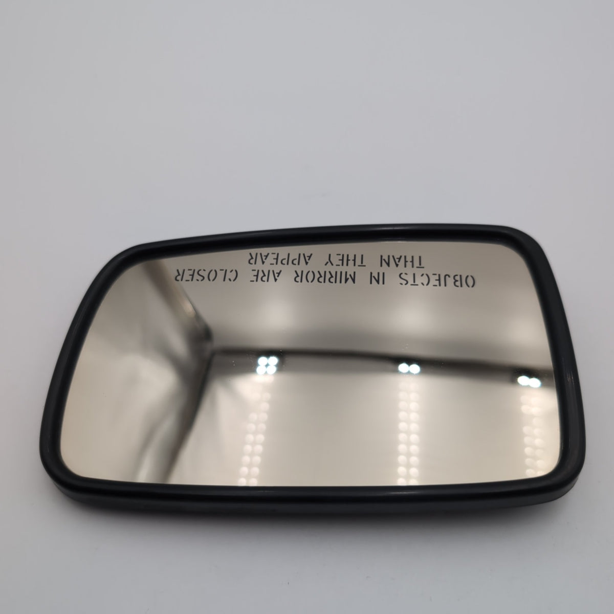 2002 - 2008 BMW 745i 750i E65 E66 Right Side View Mirror Glass Auto Dim Heated