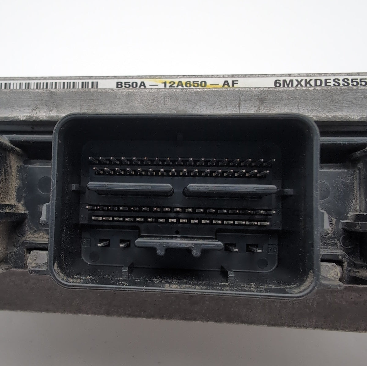 2011 2012 2013 2014 Mazda CX9 3.7L Engine Computer Control Module B50A-12A650-AF