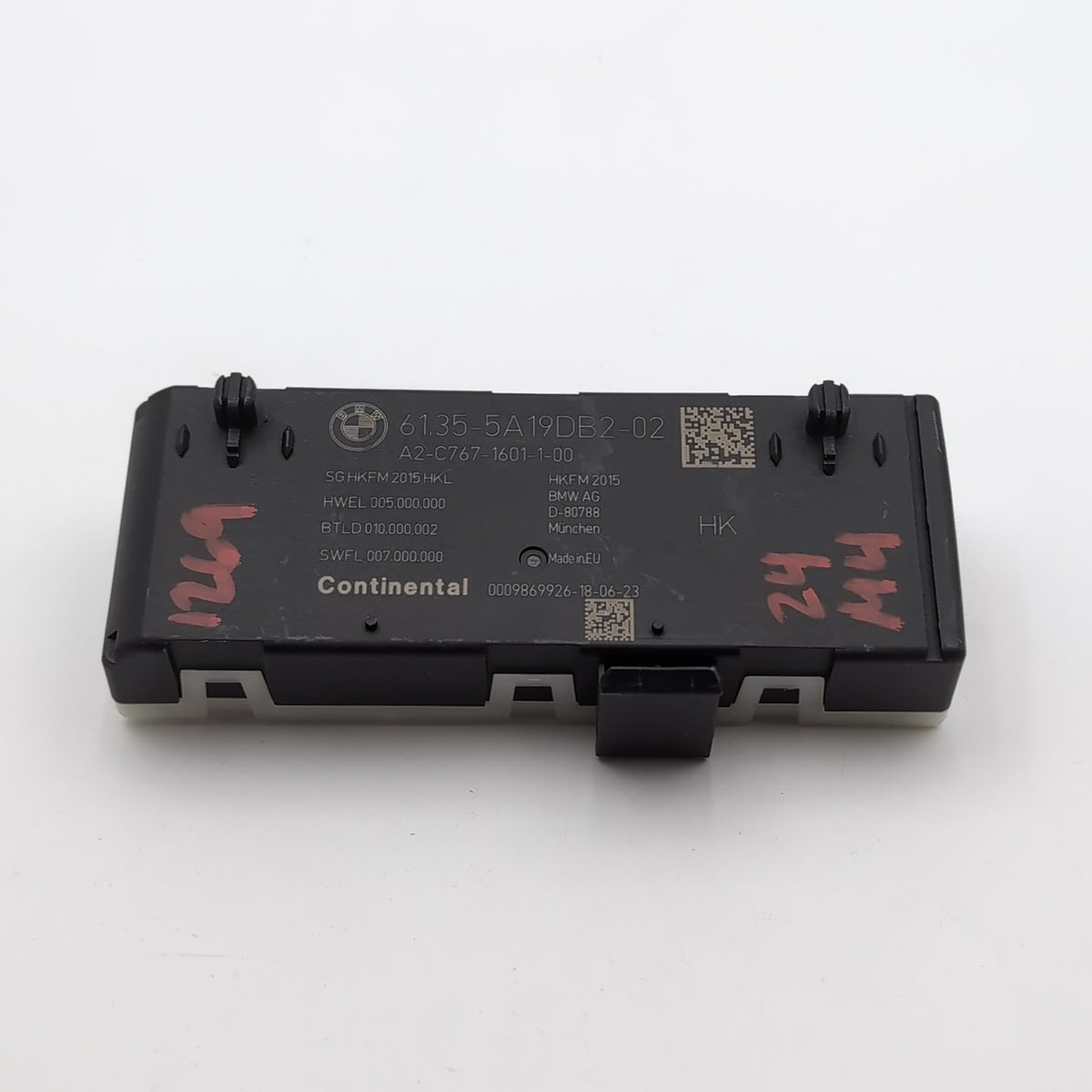 2018- 2025 BMW OEM REAR HATCH/ DECK LID CONTROL MODULE 5A19DB2