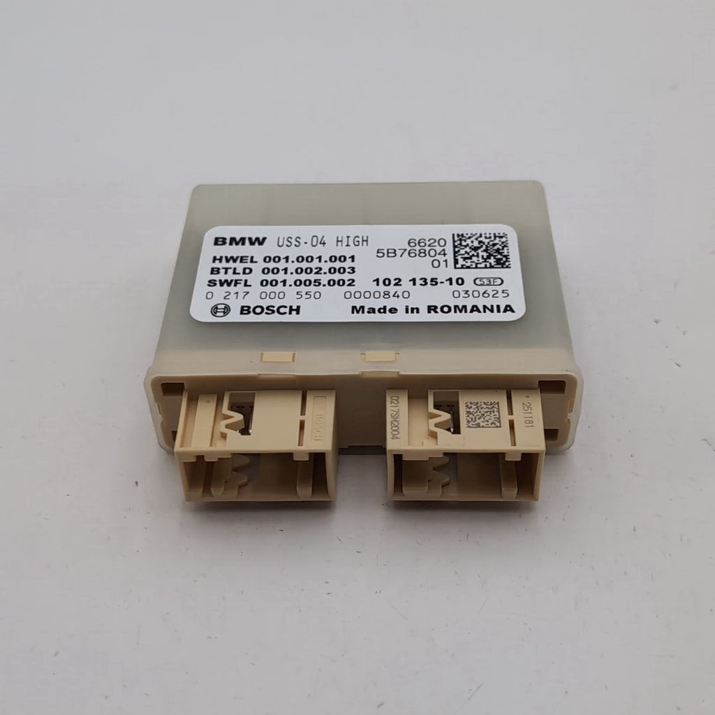 2021 - 2026 BMW M340i G20 G80 Z4 USS Ultra Sonic Parking Sensor Control Module