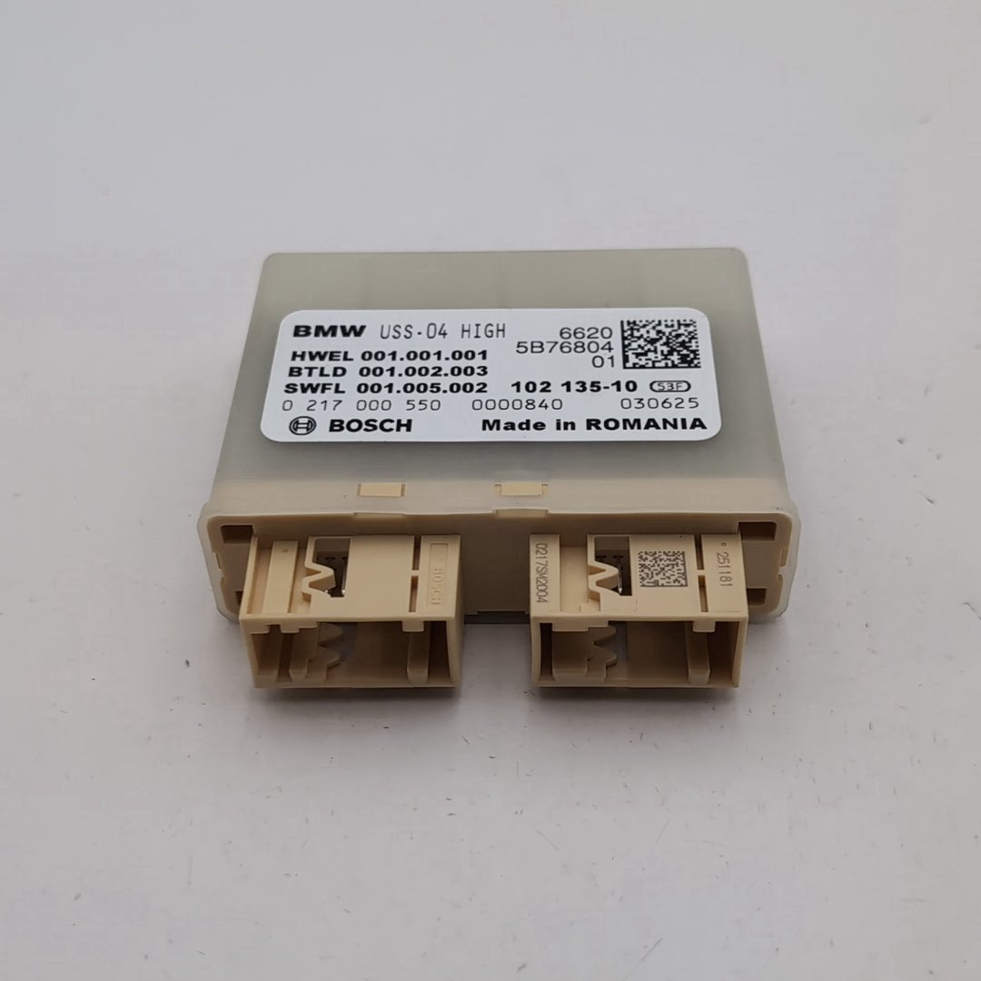 2021 - 2026 BMW M340i G20 G80 Z4 USS Ultra Sonic Parking Sensor Control Module