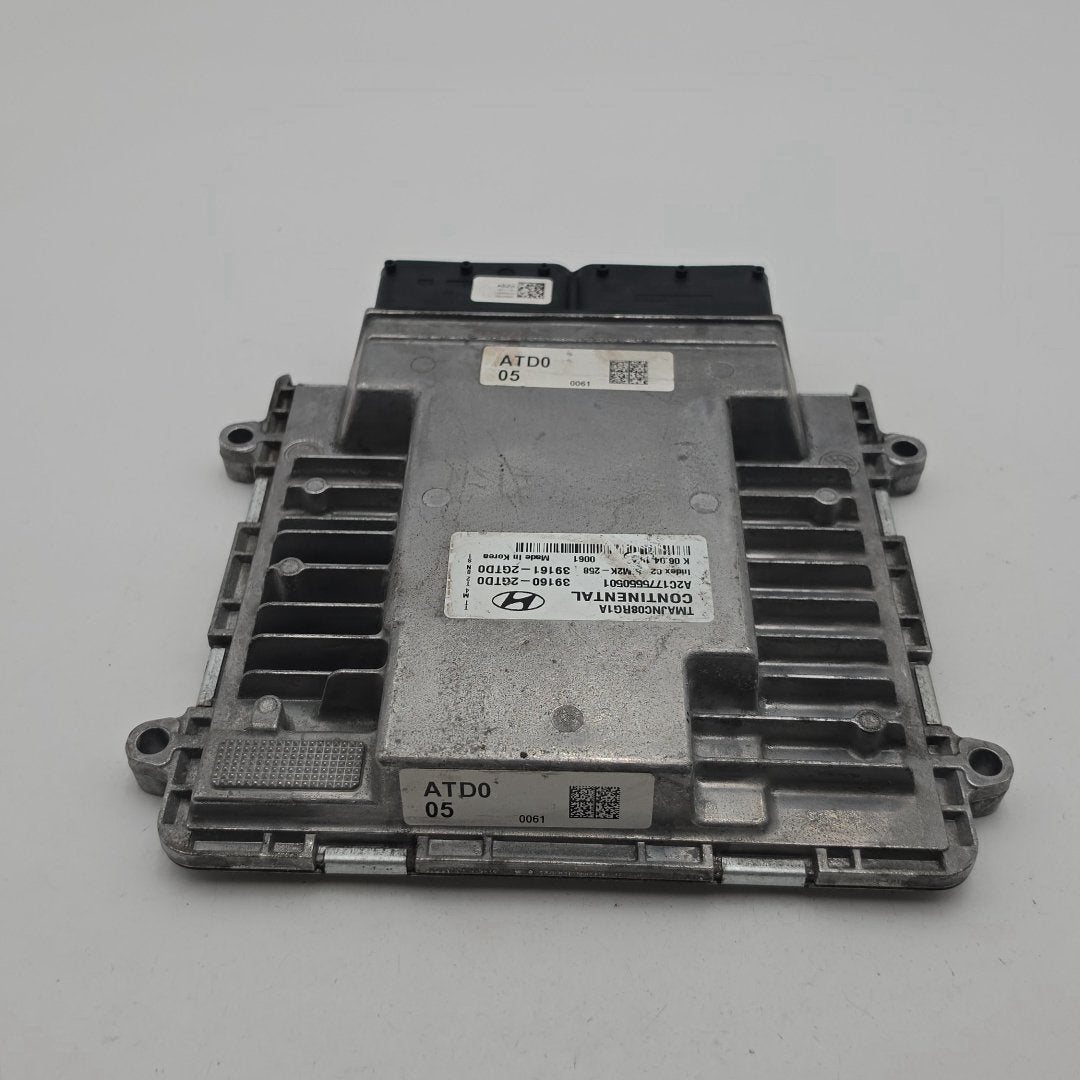 2019 Hyundai Santa Fe 2.0L Engine Computer Control Module ECU 39160-2GTD0