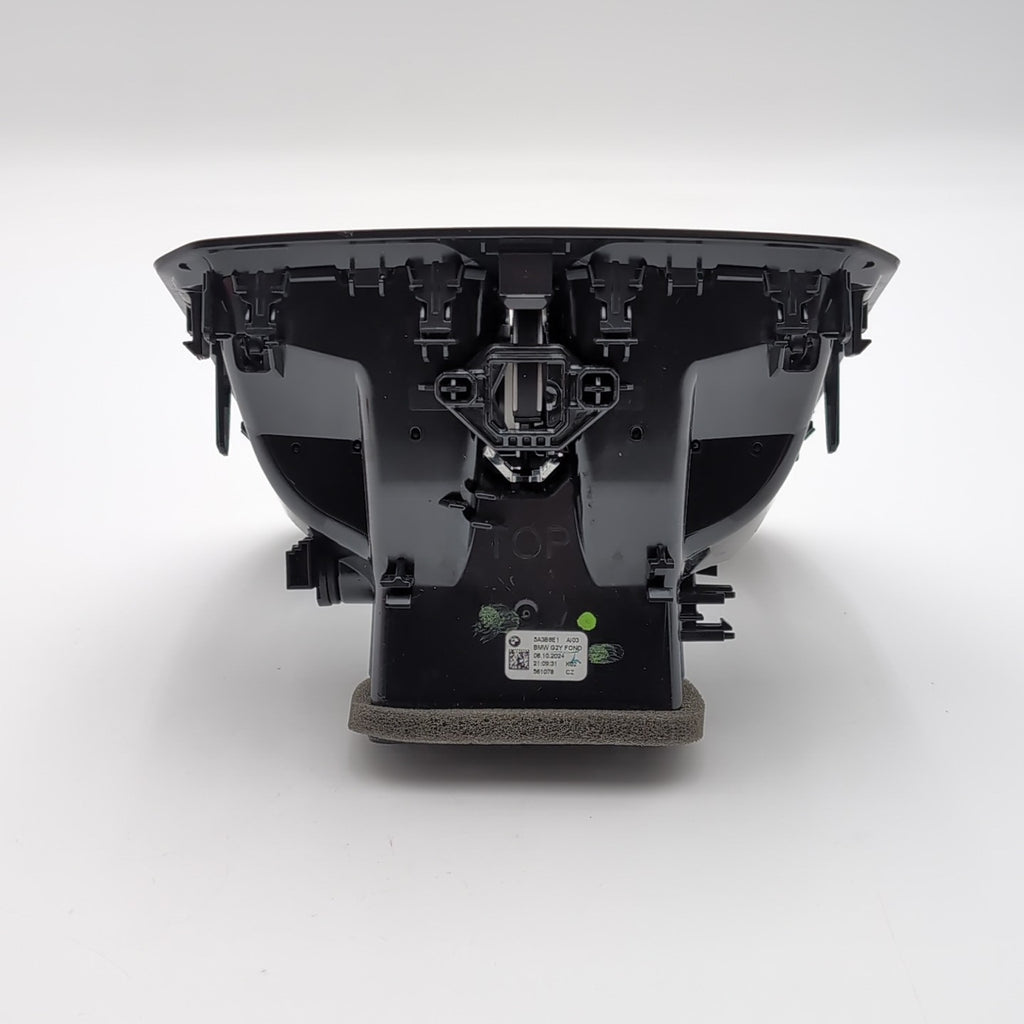 2021 2022 2023 2024 OEM Center Console Rear Air Vent Assembly BMW G20 G22