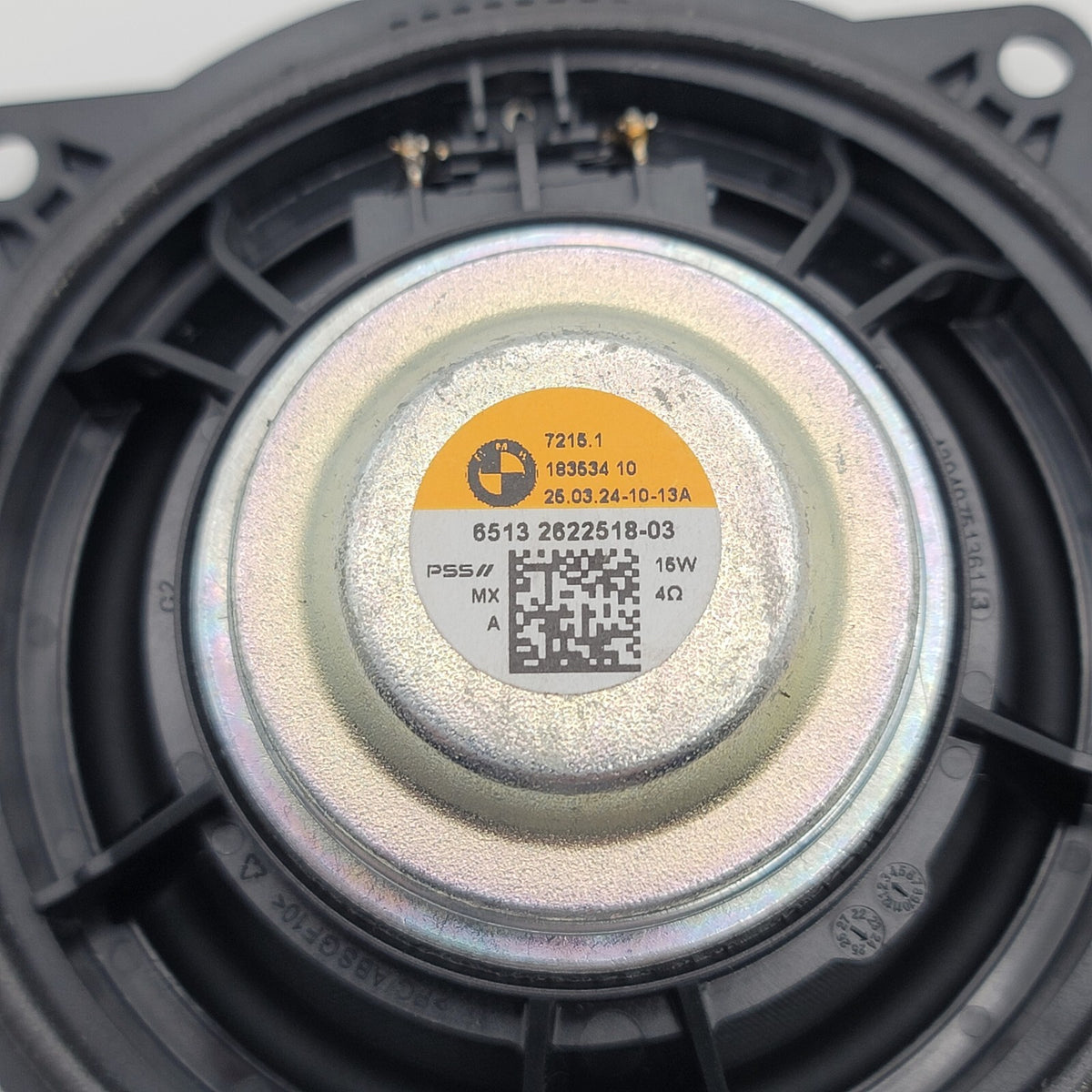2019 - 2026 BMW X5 X6 X7 Left or Right Top HiFi Mid Range Speaker 2622518