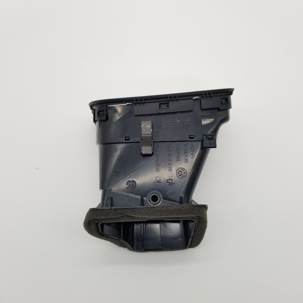 2010-2014 Volkswagen Gti Golf Dashboard Right Vent 5K0819710D 5K0819704K