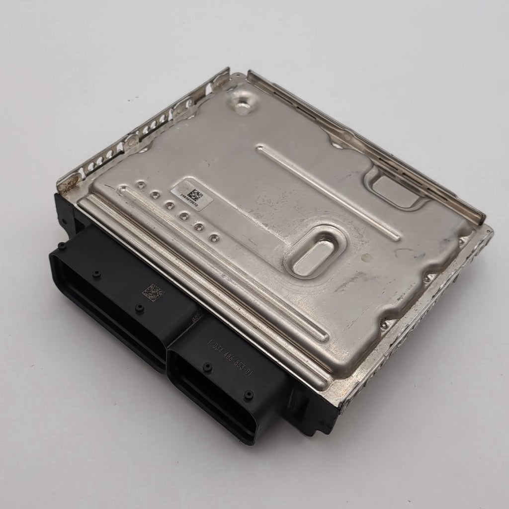 2022 2023 Volkswagen Jetta 1.5L Manual Engine Control Module 05E907309BB