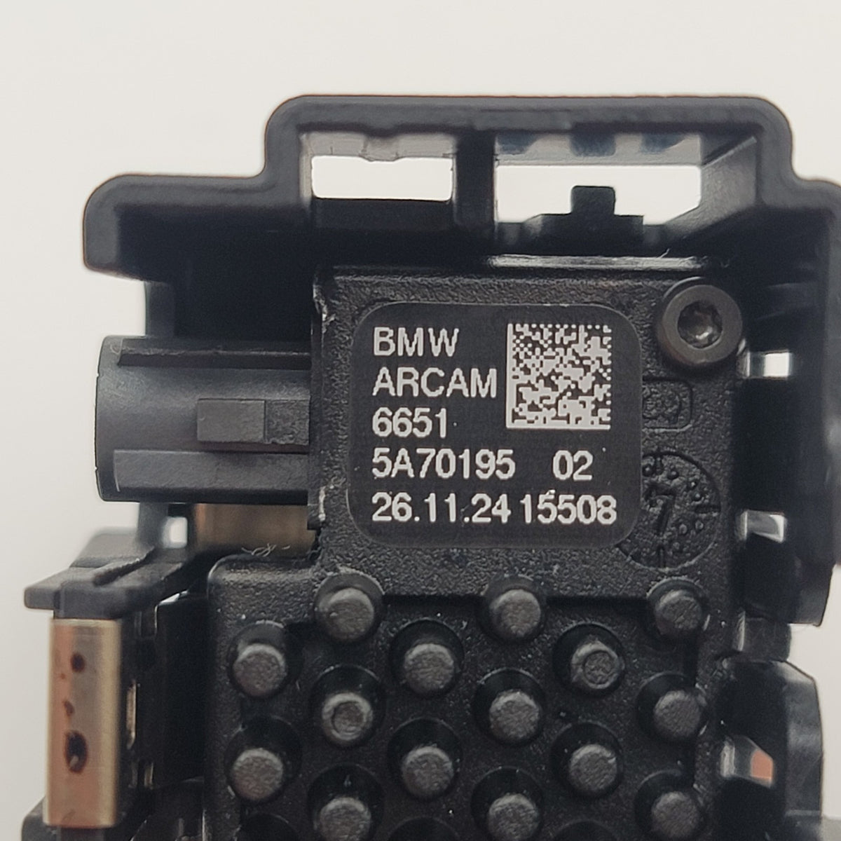 2023 - 2025 BMW G20 G22 G26 G80 G82 Front Augmented Reality Camera 5A70195