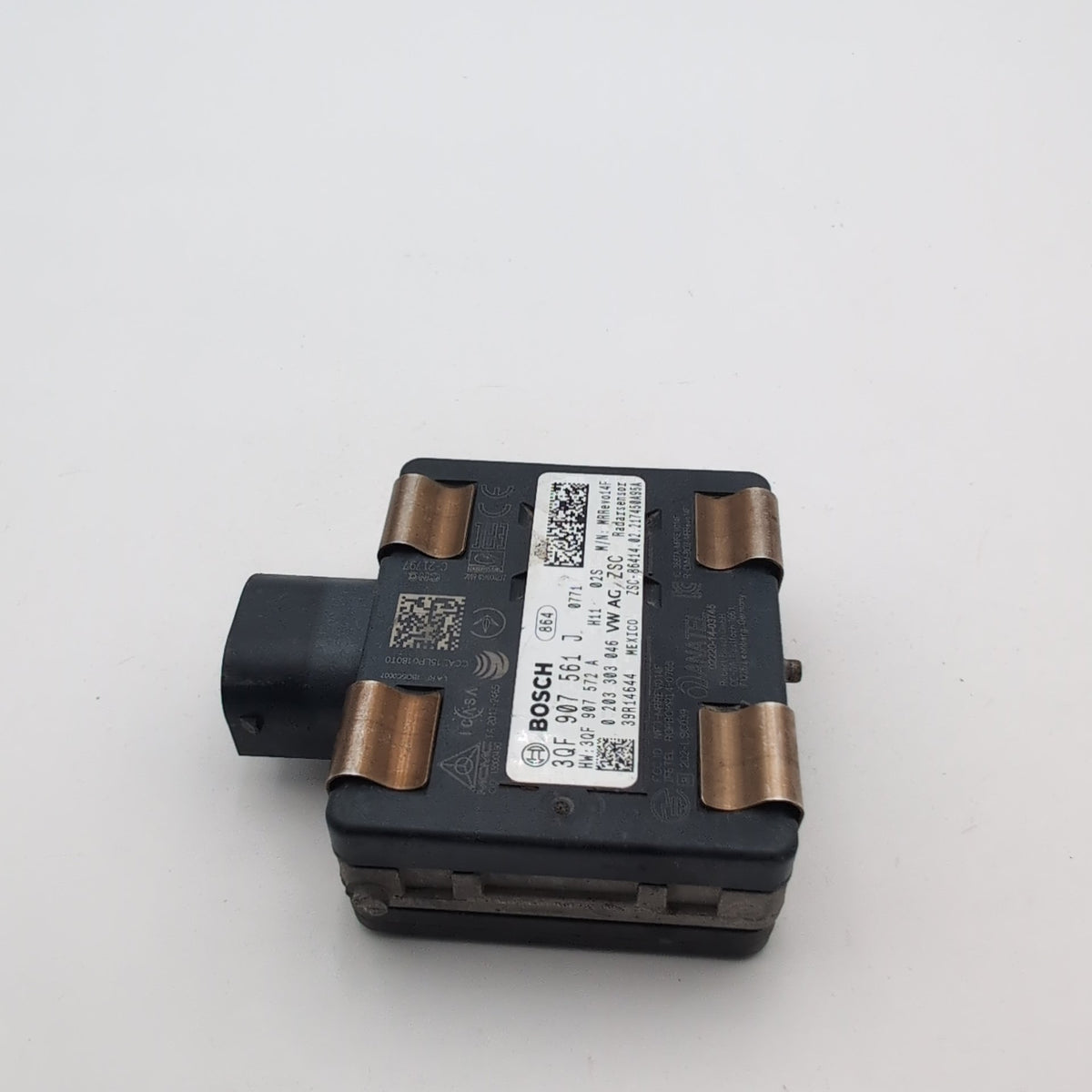 2020 2021 Volkswagen Jetta Arteon Golf GTI Cruise Distance Radar 3QF907561J