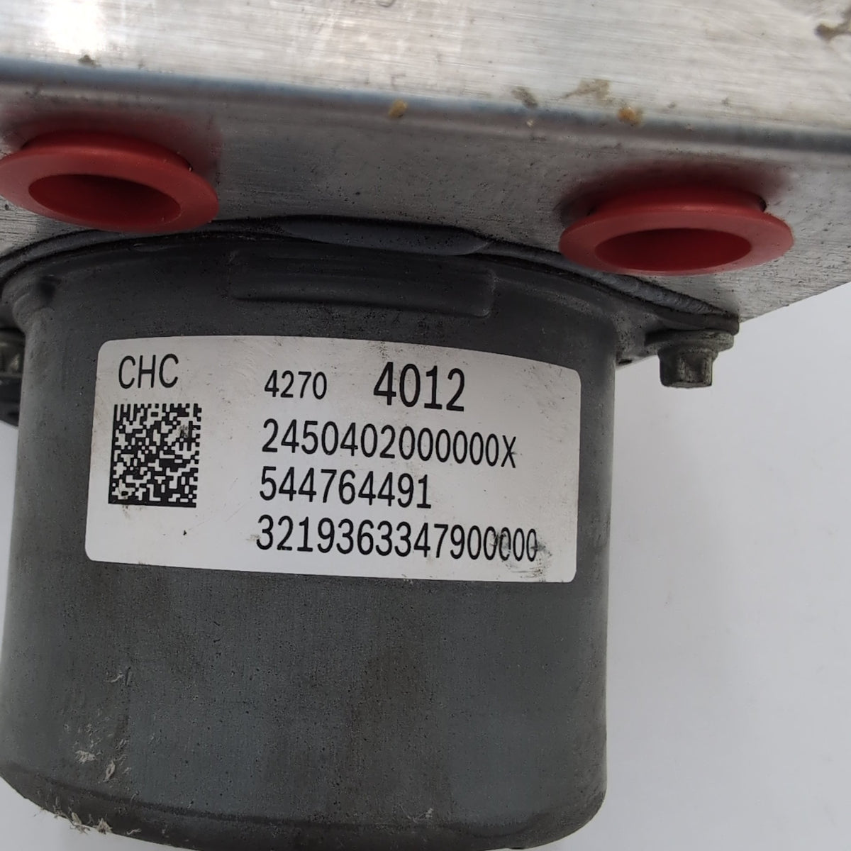 2019 2020 2021 2022 Chevrolet Spark 1.4L ABS Anti Lock Brake Pump 42704012
